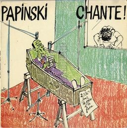 [Pochette de Papinski chante !]