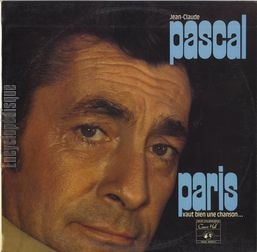 [Pochette de Paris vaut bien une chanson]