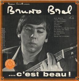 [Pochette de C’est beau]