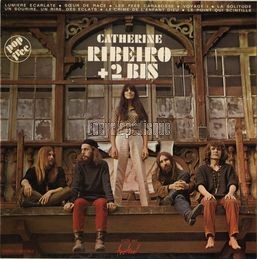 [Pochette de Catherine Ribeiro + 2 bis]