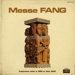 [Pochette de Messe Fang]