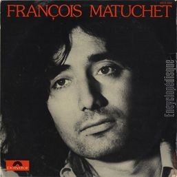 [Pochette de Franois Matuchet]