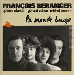 [Pochette de Le monde bouge]