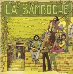 [Pochette de La bamboche]