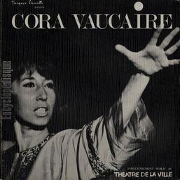 [Pochette de Enregistrement public au Thtre de la Ville]