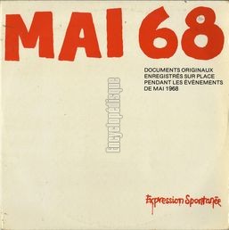 [Pochette de Mai 68]