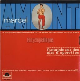 [Pochette de Fantaisie sur des airs d’oprettes]