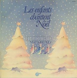 [Pochette de Les enfants chantent Nol]