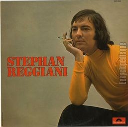 [Pochette de Stephan Reggiani]