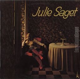 [Pochette de Julie Saget]