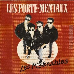 [Pochette de Les misrables]