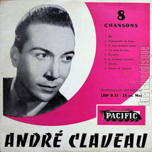 [Pochette de 8 chansons]