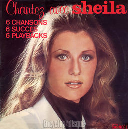 [Pochette de Chantez avec Sheila]