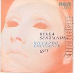 [Pochette de Bella senza’anima (Richard COCCIANTE)]