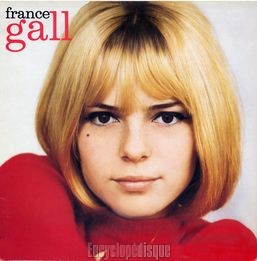 [Pochette de France Gall]