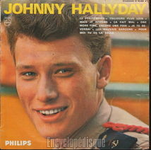 [Pochette de N 7 (Johnny HALLYDAY)]