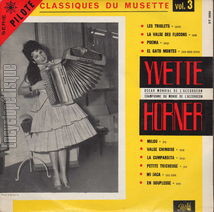 [Pochette de Classiques du musette vol.3]