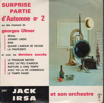 [Pochette de Surprise-partie d’automne n 2]