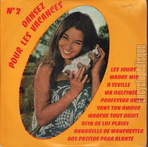 [Pochette de Dansez pour les vacances n 2]