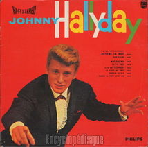 [Pochette de Retiens la nuit (Johnny HALLYDAY)]