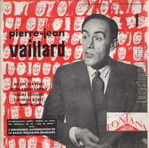 [Pochette de Pierre-Jean Vaillard]