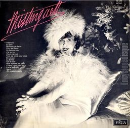 [Pochette de Mistinguett]