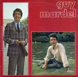 [Pochette de Guy Mardel]