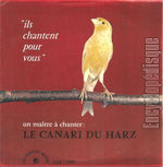 [Pochette de Un matre  chanter : le canari du Harz]