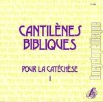 [Pochette de Cantilnes bibliques pour la catchse - 1]