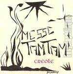 [Pochette de Messe tamtam crole]