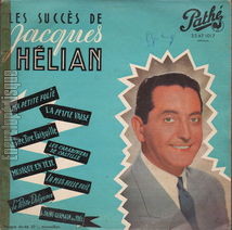 [Pochette de Les succs de Jacques Hlian]