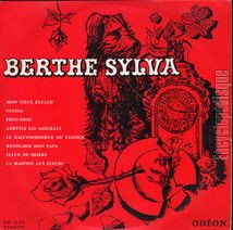 [Pochette de Mon vieux pataud (Berthe SYLVA)]