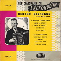 [Pochette de Les classiques de l’accordon]