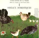 [Pochette de Guide sonore de la ferme - 1 - Oiseaux domestiques]