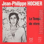 [Pochette de Le temps de vivre]