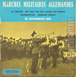 [Pochette de Marches militaires allemandes]