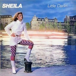 [Pochette de Little darlin’]