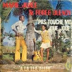 [Pochette de Pas touch mo joue-joue]