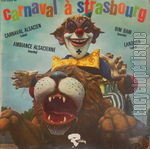 [Pochette de Carnaval  Strasbourg]