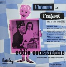 [Pochette de L’homme et l’enfant]