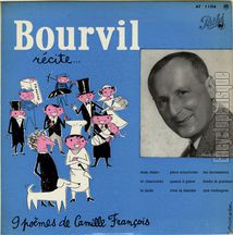 [Pochette de 9 pomes de Camille Franois]