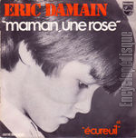 [Pochette de Maman, une rose]