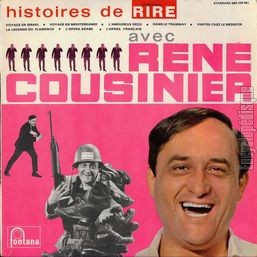 [Pochette de Histoire de rire]