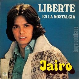 [Pochette de Libert es la nostalgia]