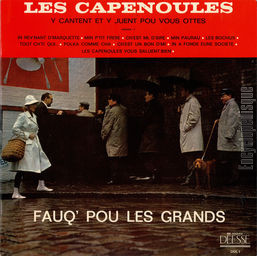 [Pochette de Y cantent et y juent pou vous ottes - Volume 1]