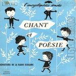 [Pochette de Chant et posie]