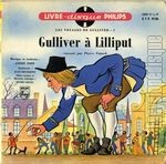 [Pochette de Gulliver  Lilliput]