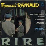 [Pochette de C’est tudi pour (Fernand RAYNAUD)]