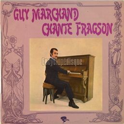 [Pochette de Guy Marchand chante Fragson]