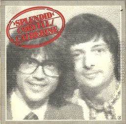 [Pochette de Splendid - Coryell/Catherine]